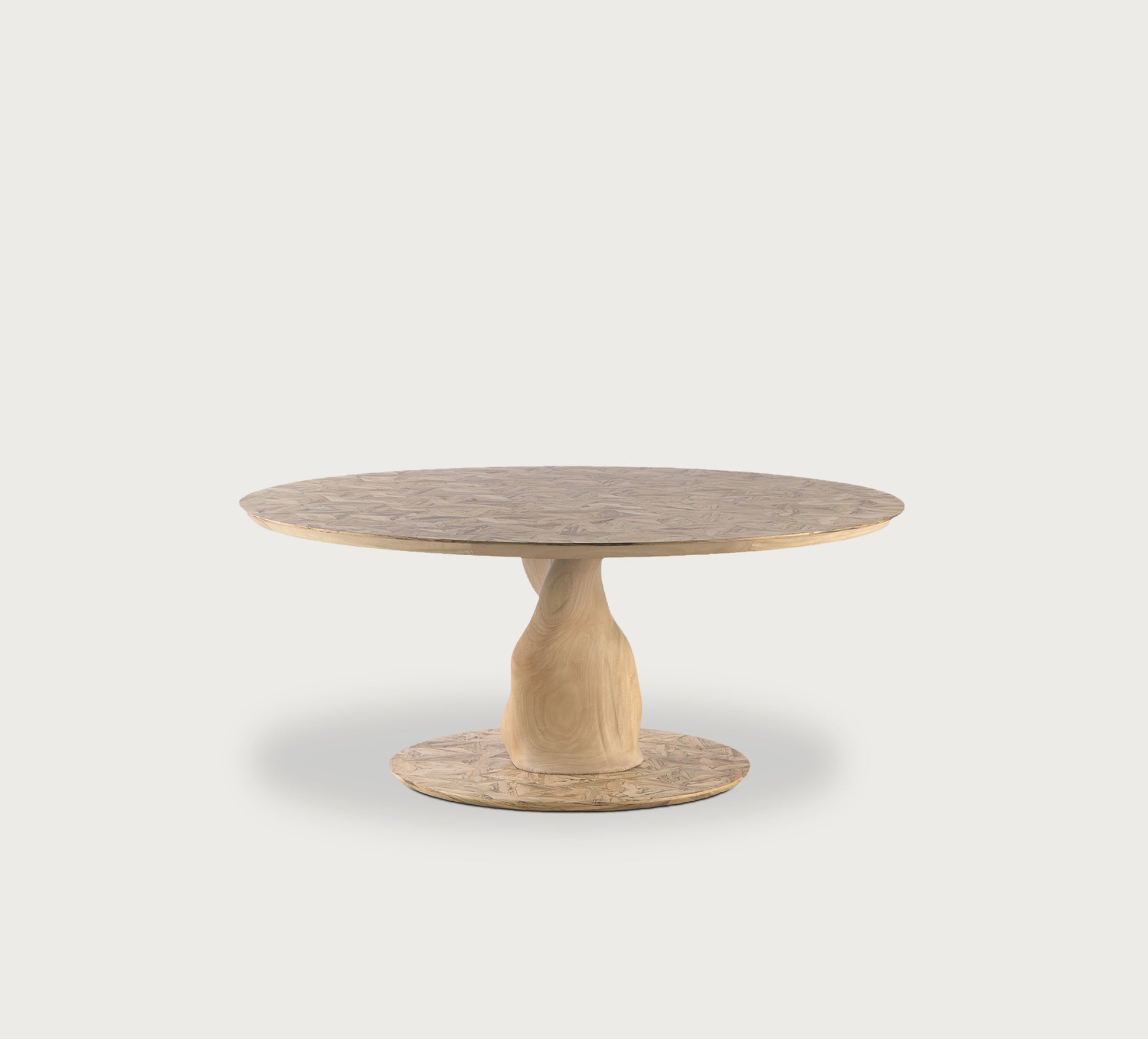 Torso Round Dining TableTARACEA FURNITURE