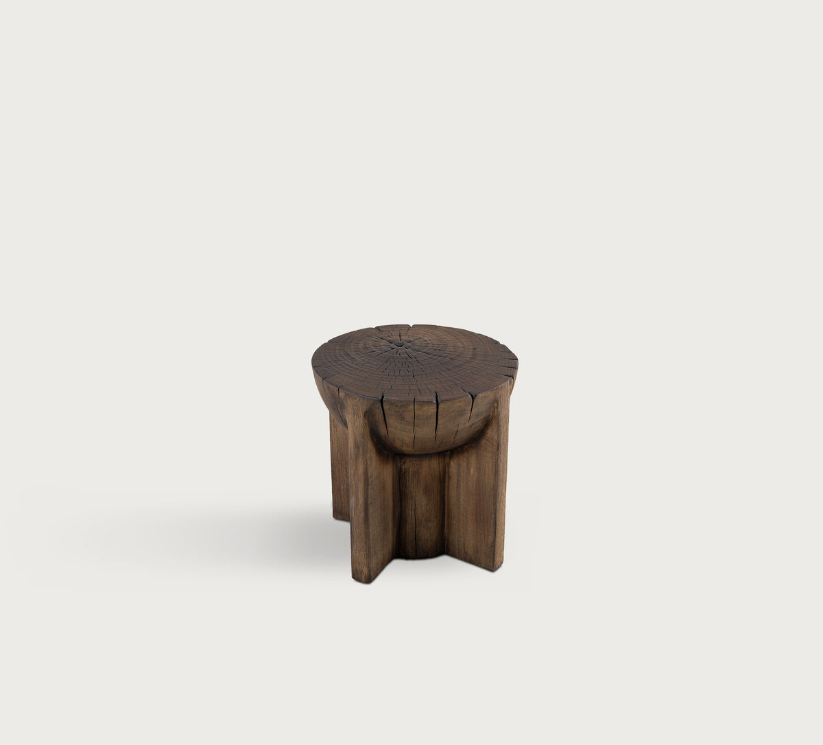 Tula Low Side Table