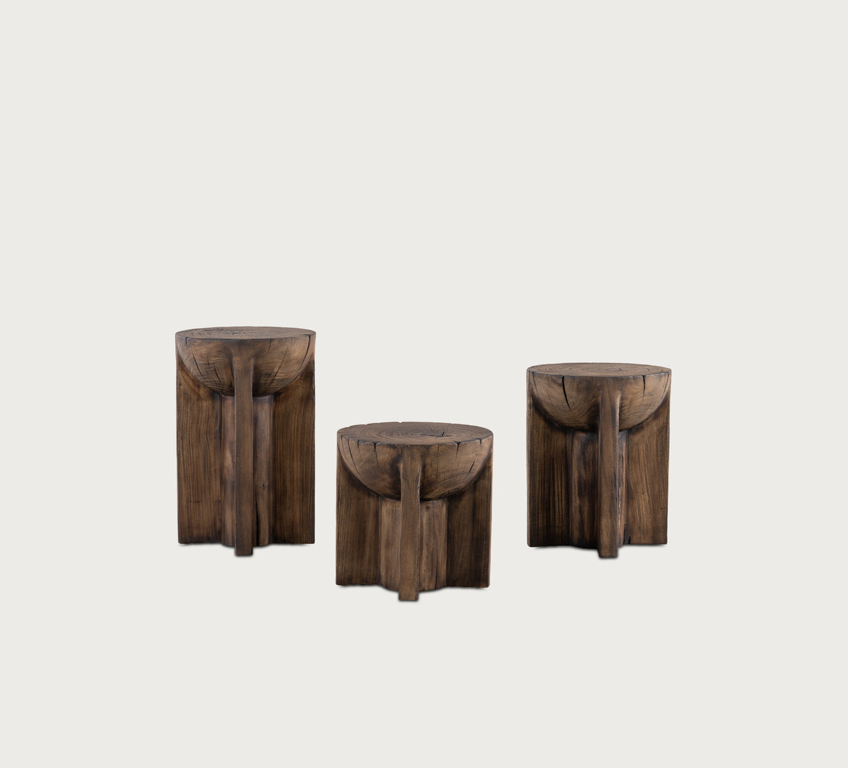 Tula Tall Side Table
