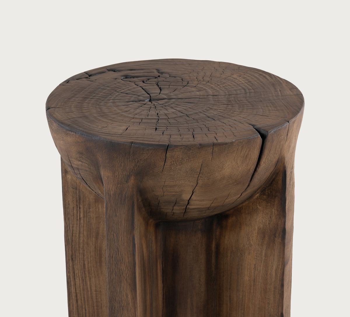 Tula Tall Side Table