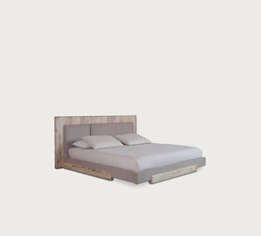Uma King Size Bed