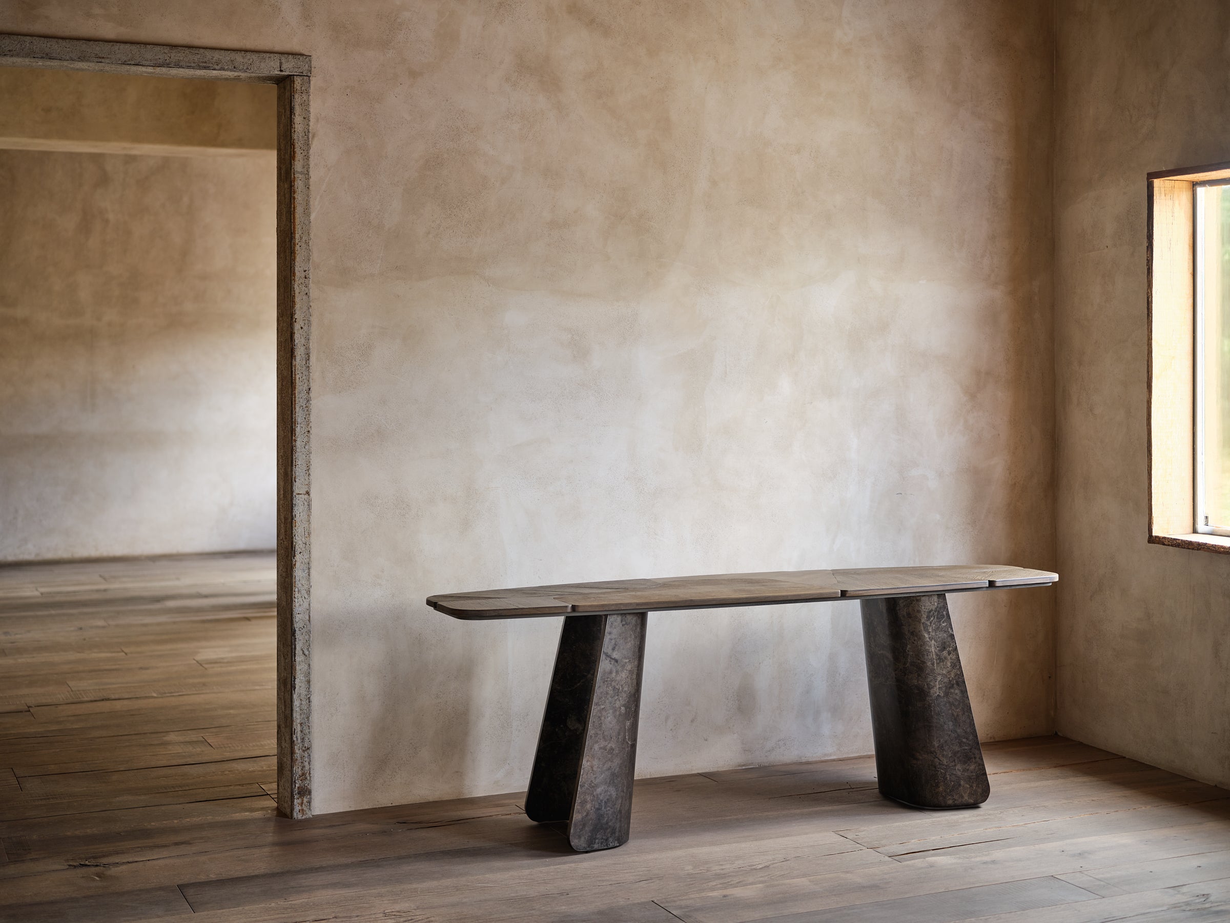 Taracea Furniture Valentina Console