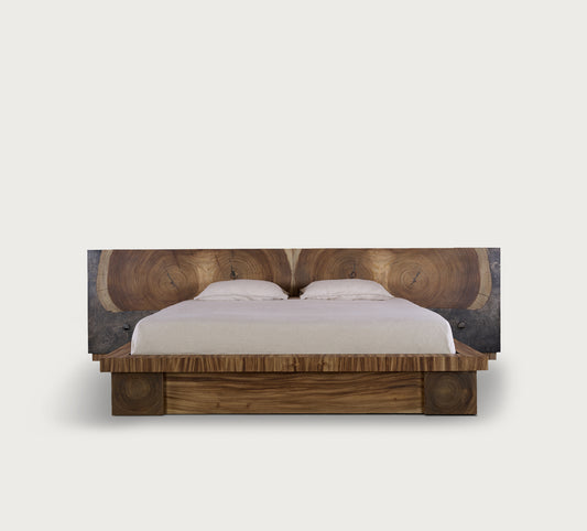 Moe King Size BedTARACEA FURNITURE