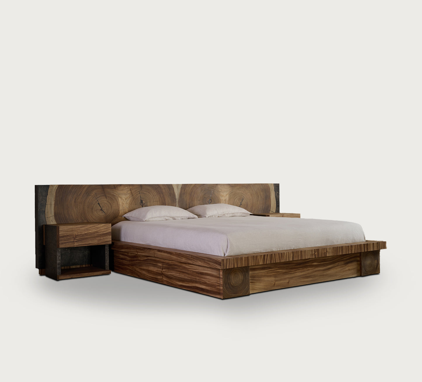 Moe King Size BedTARACEA FURNITURE